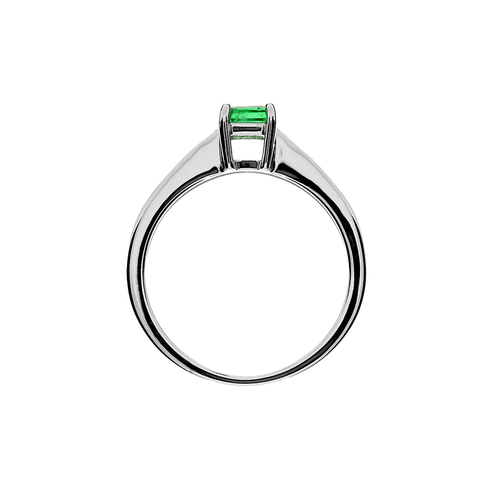 14ct gold ring red stone