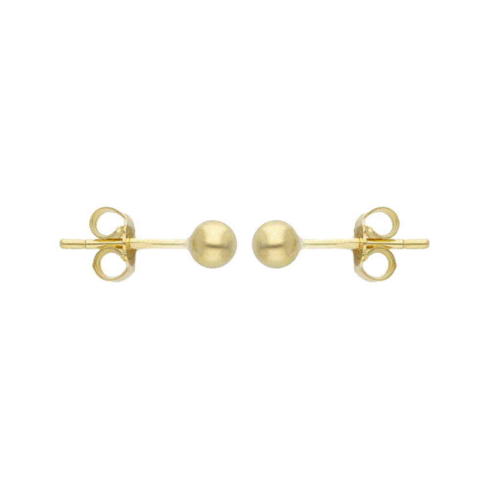 14ct gold Stud earrings