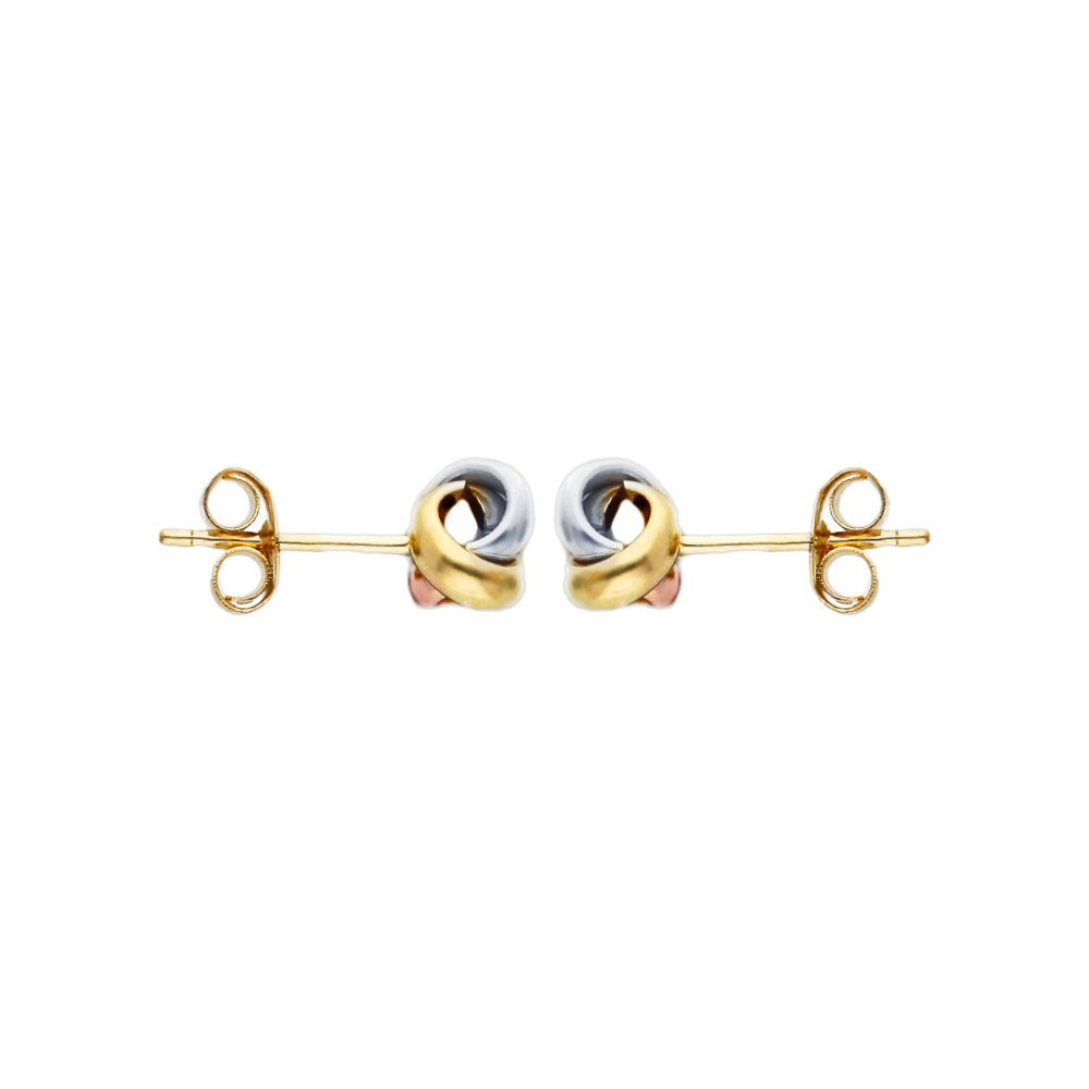 14ct gold Stud earrings