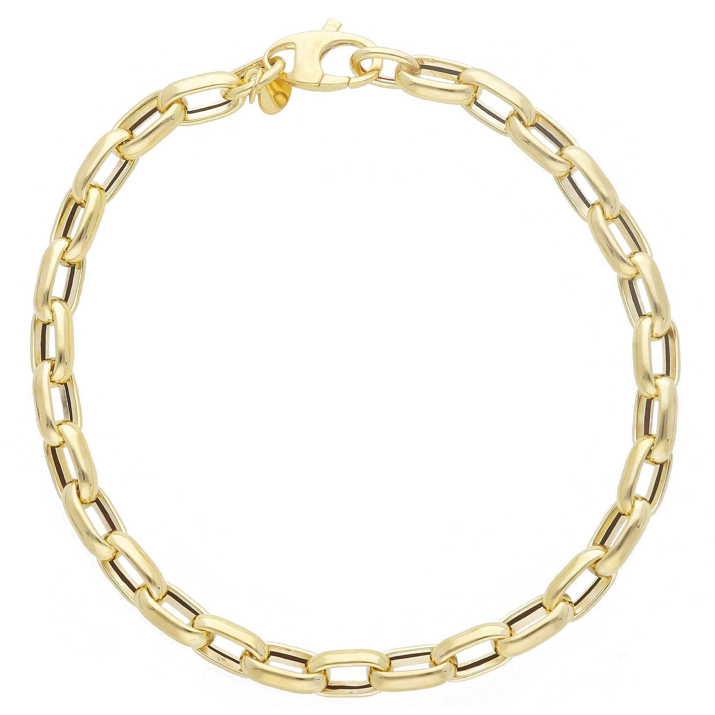 14ct gold bracelet