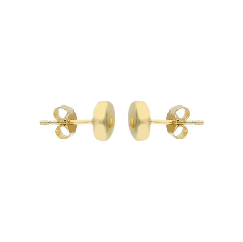 14ct gold Stud earrings