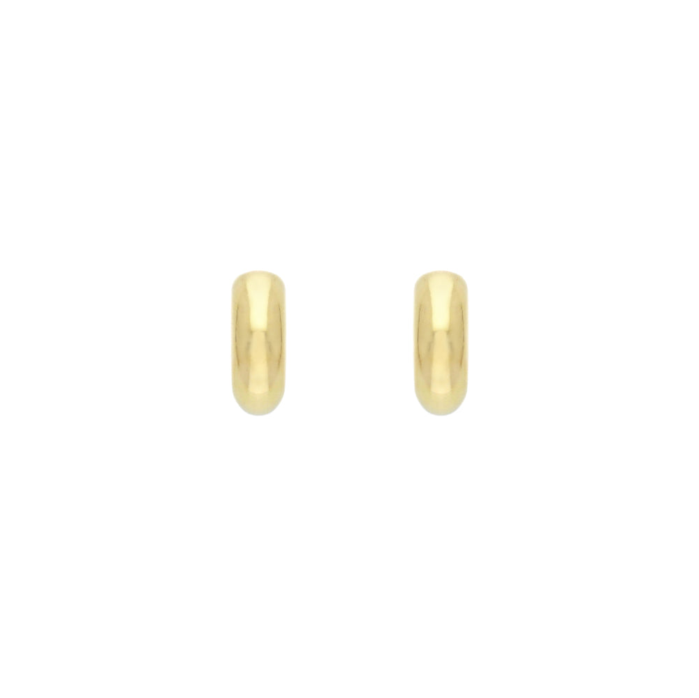 14ct gold Hoop earrings