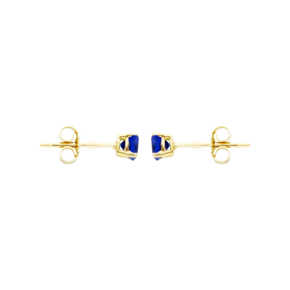 14ct gold Stud earrings