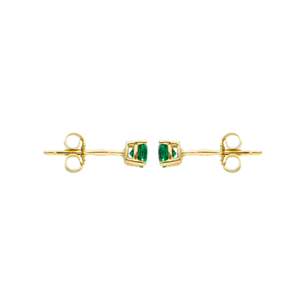 14ct gold earrings