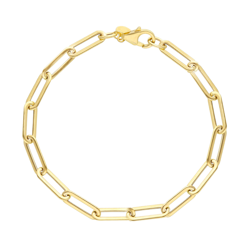 14ct gold bracelet