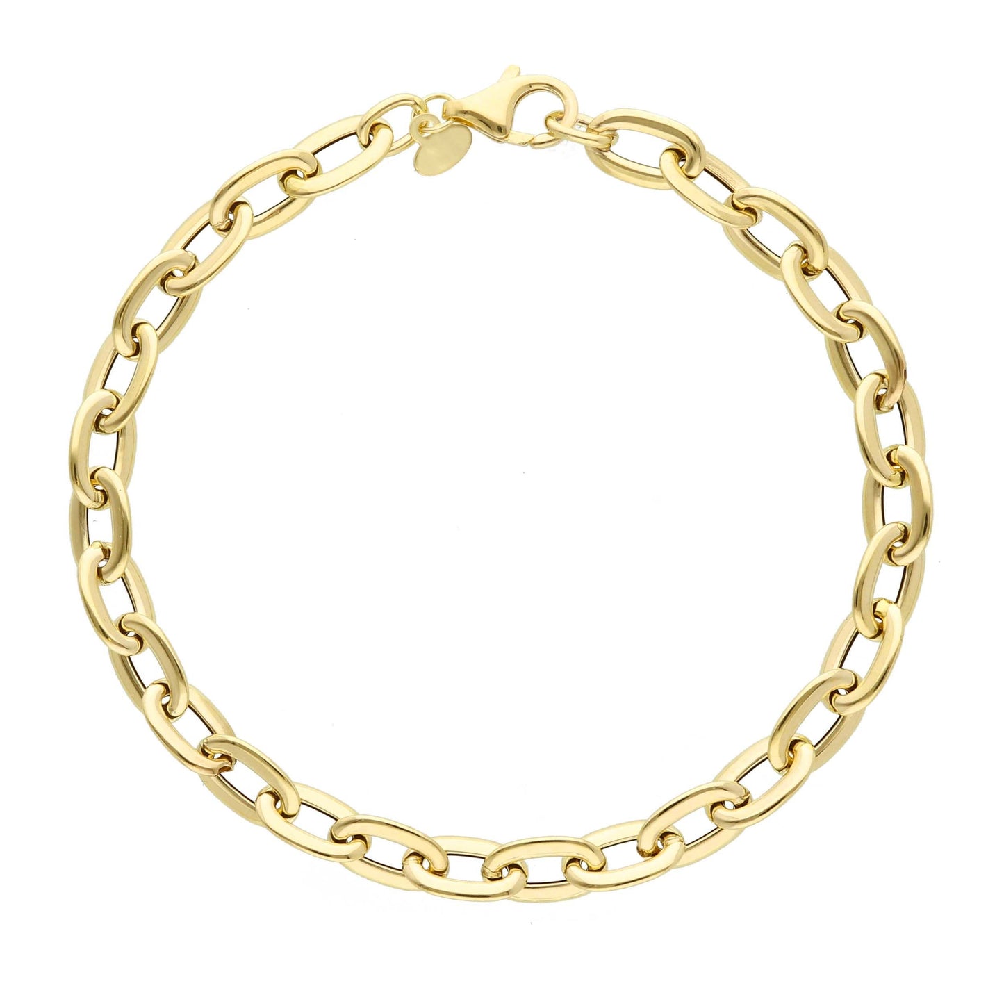 14ct gold bracelet