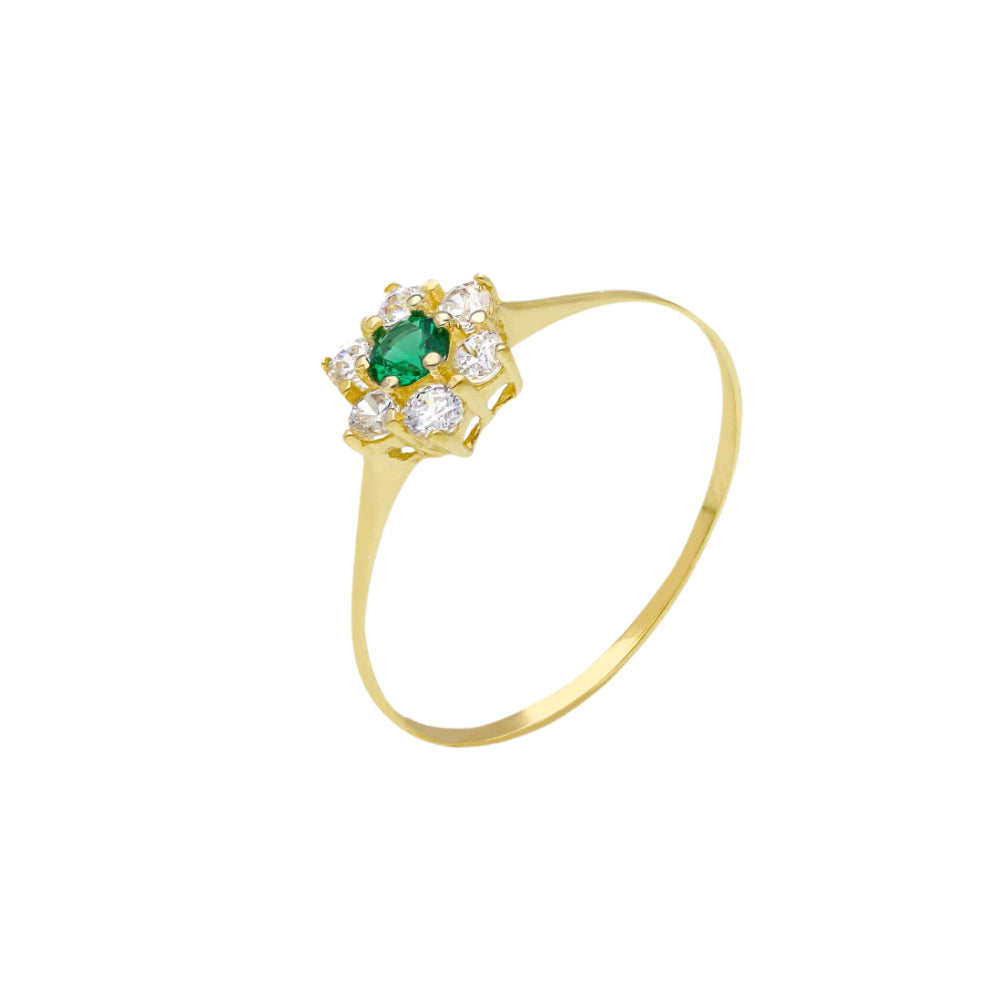 14ct gold ring