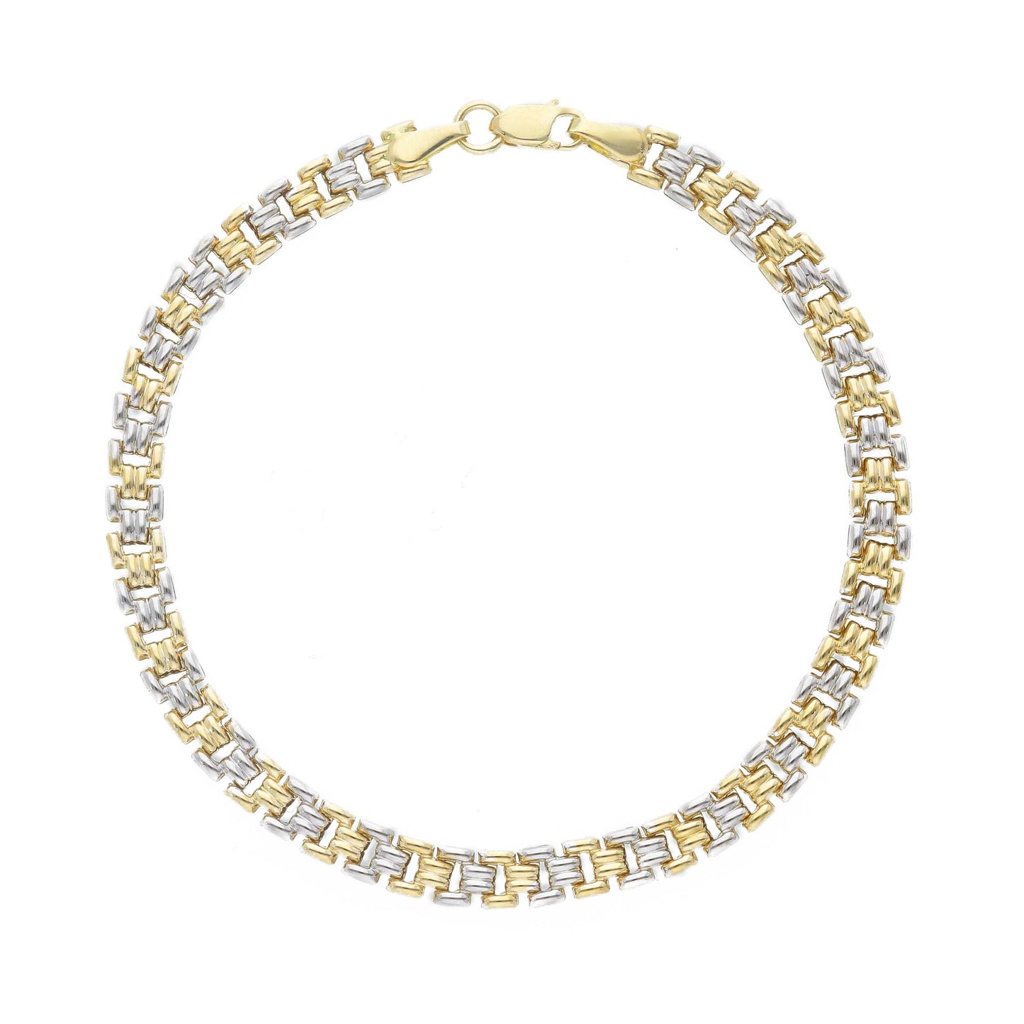 14ct gold bracelet
