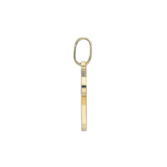 14ct gold cross