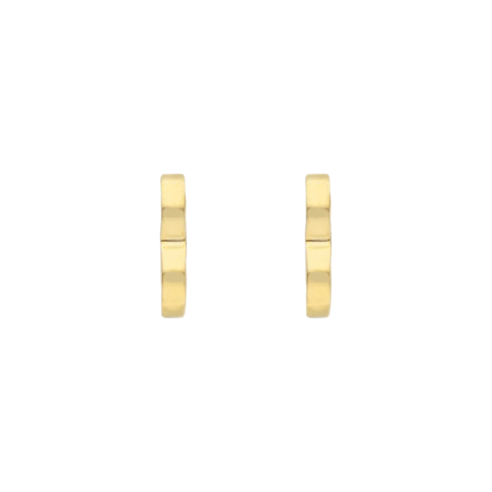 14ct gold earrings