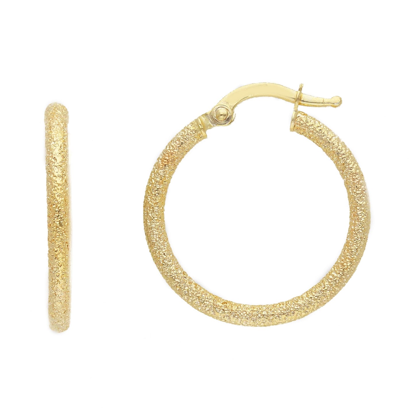 14ct gold earrings 16