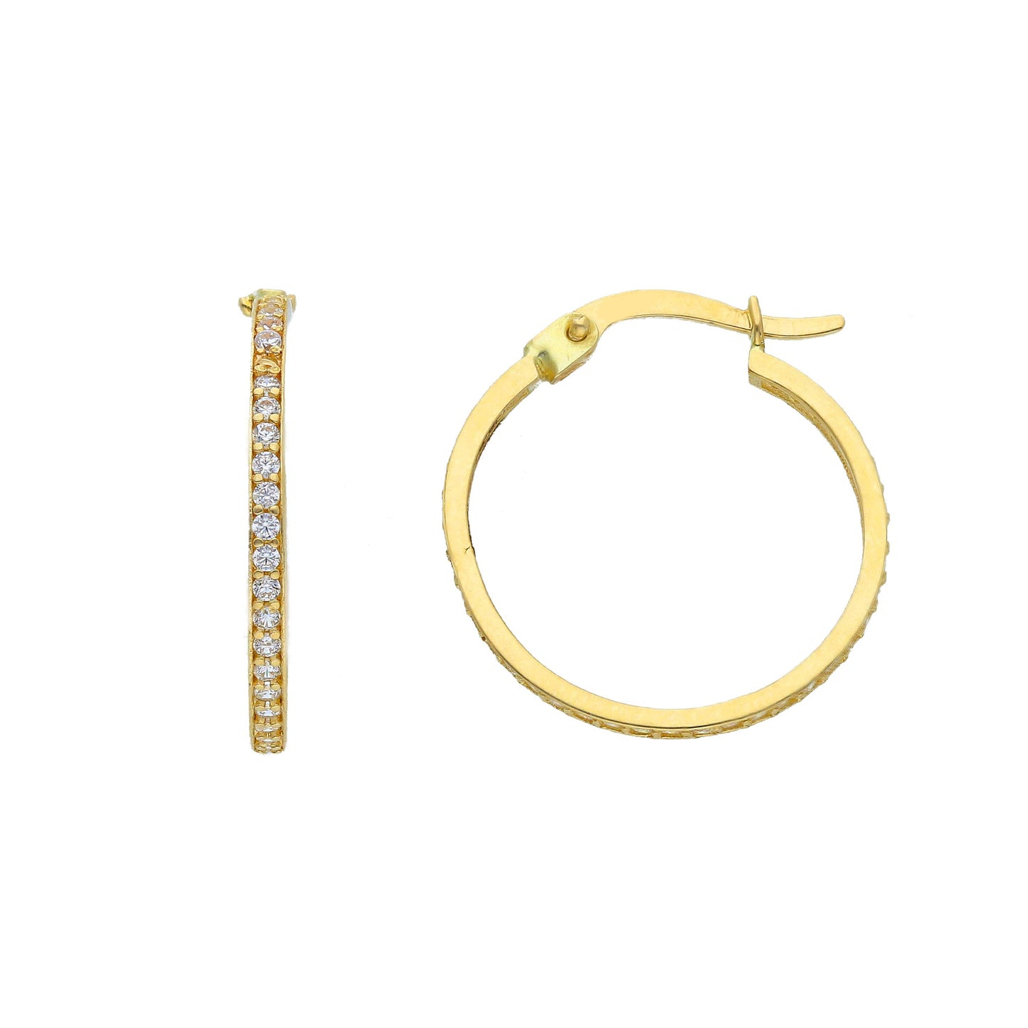 14ct gold earrings 6