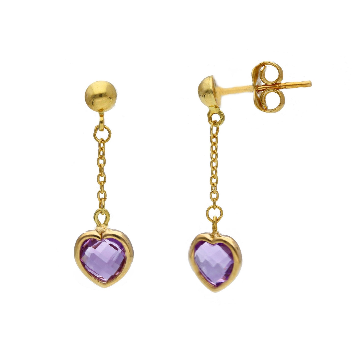 14ct gold earrings 17