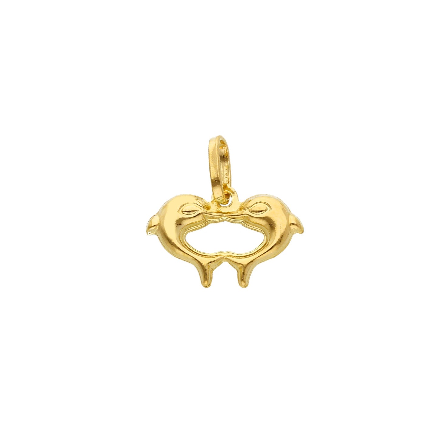 14ct gold pendant