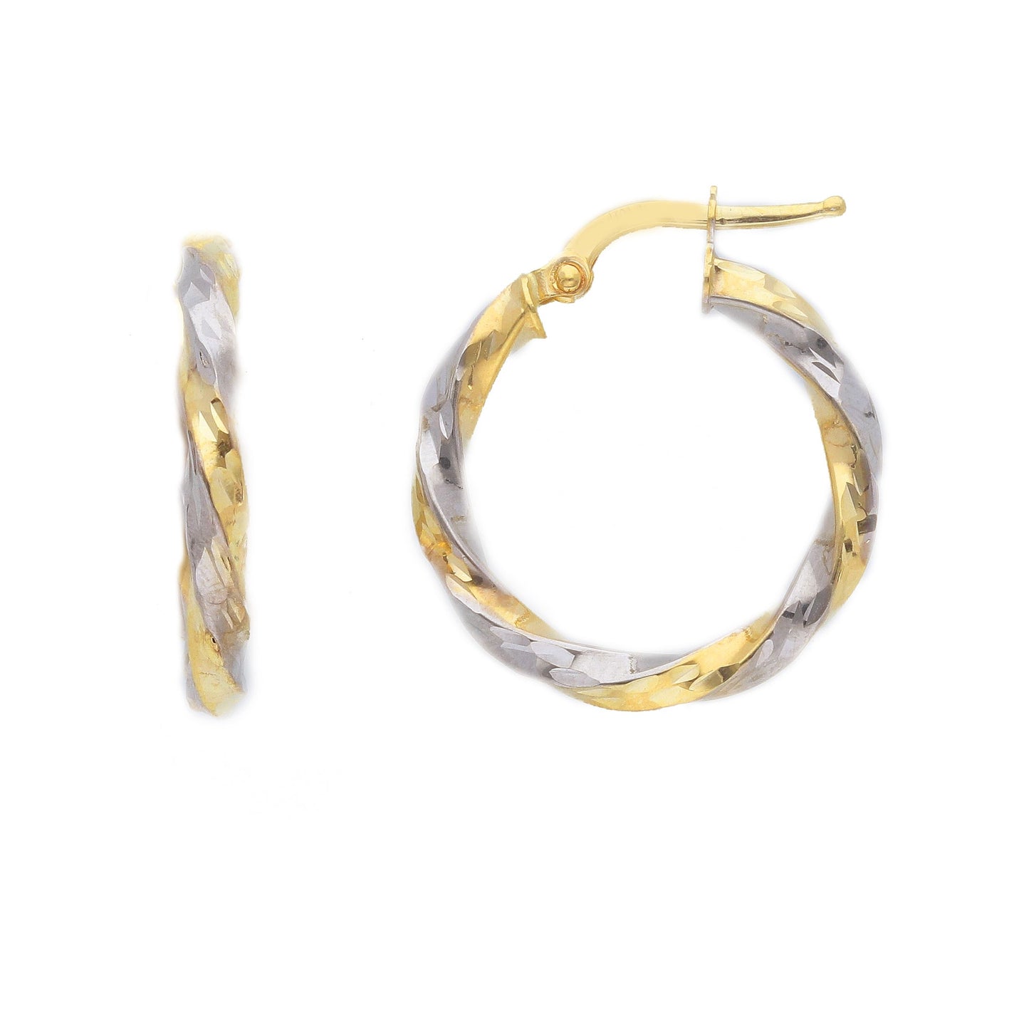 14ct gold earrings 20