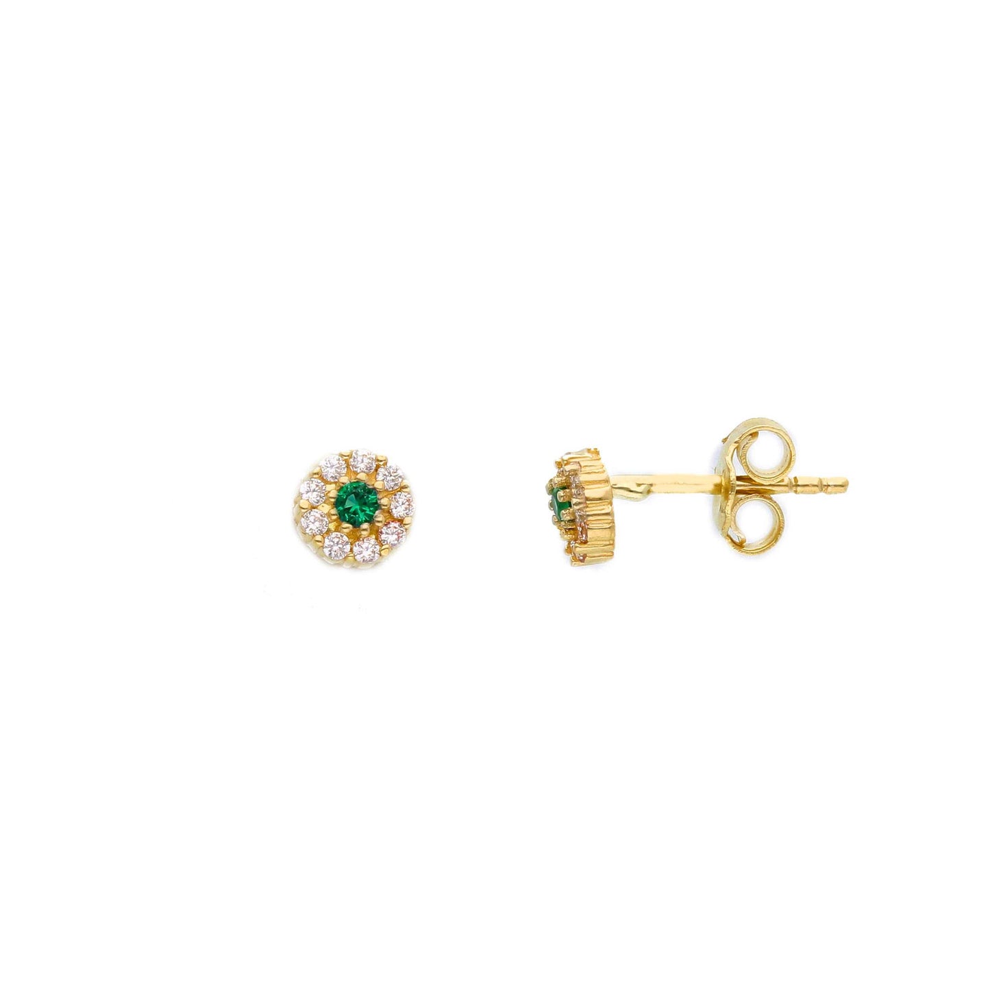 14ct gold earrings 10
