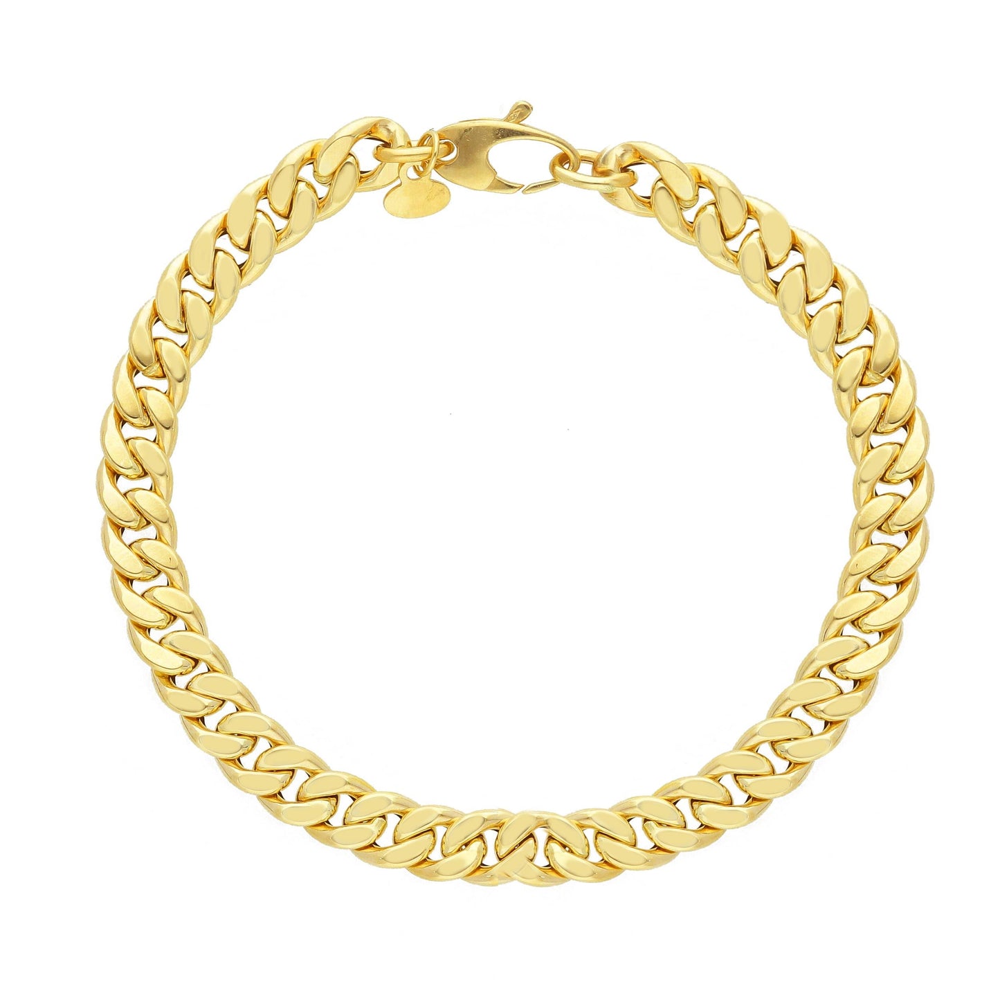 14ct gold bracelet