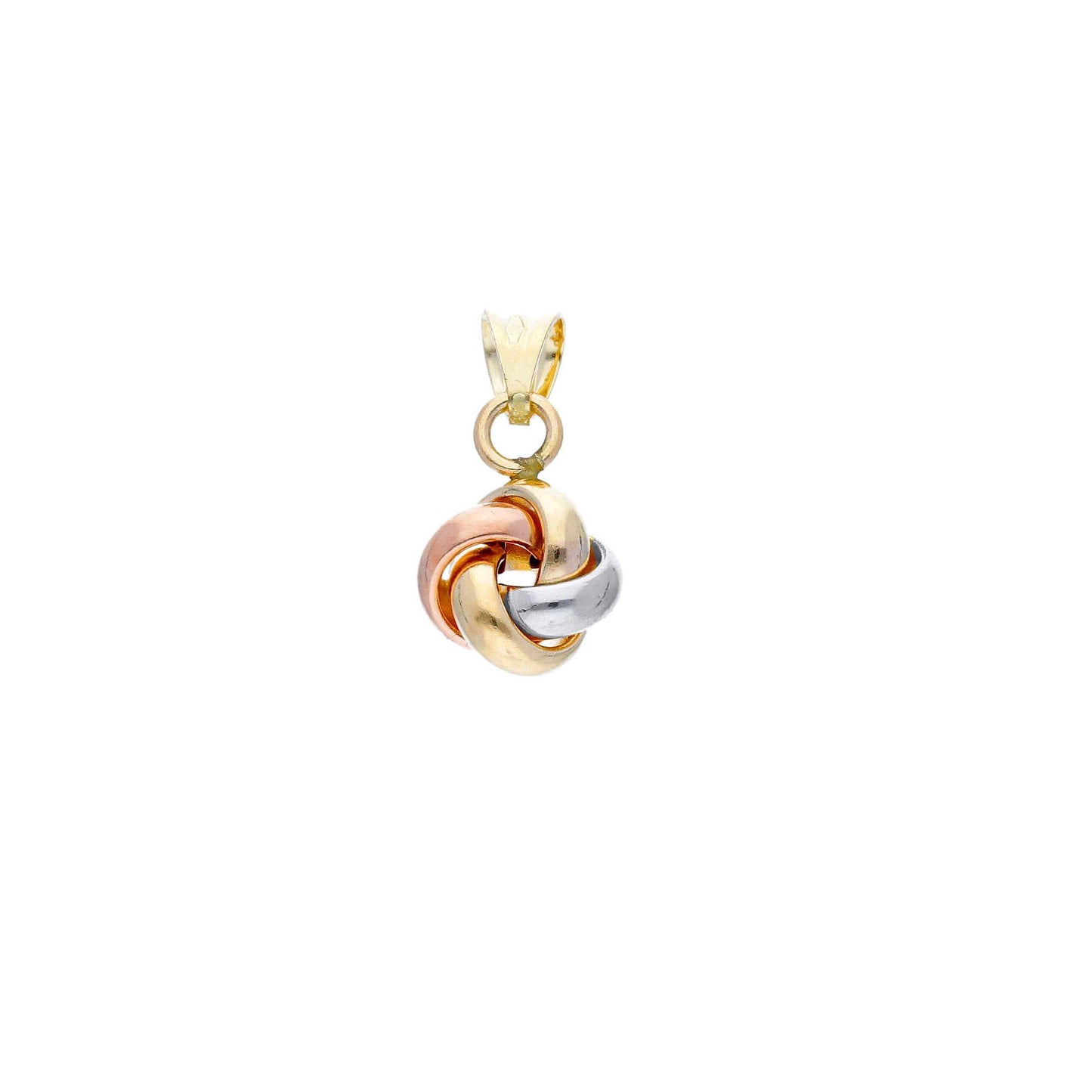 14ct gold pendant