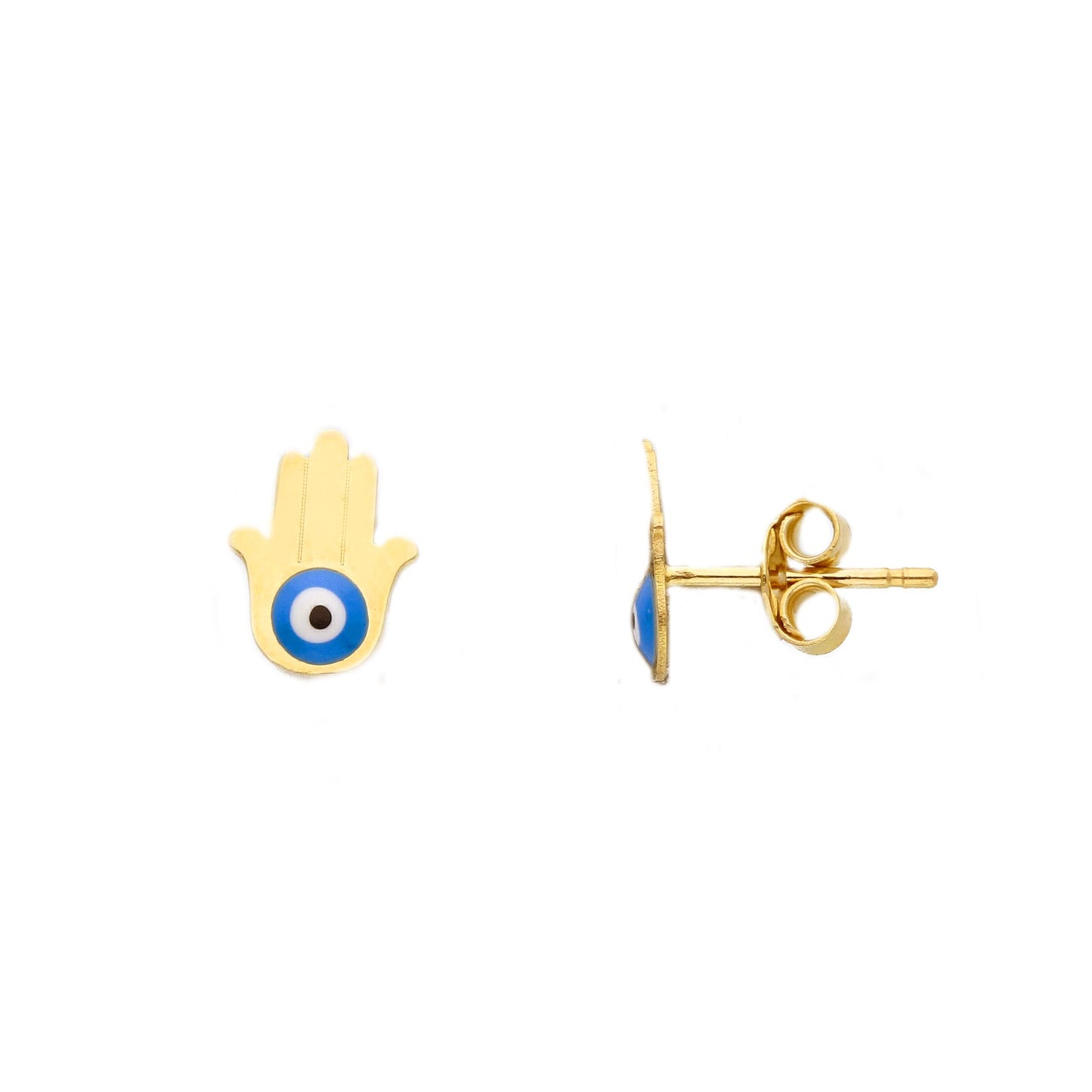 14ct gold earrings 24