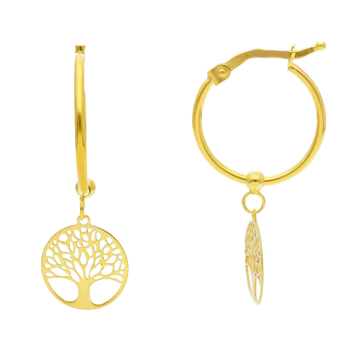 14ct gold earrings 6