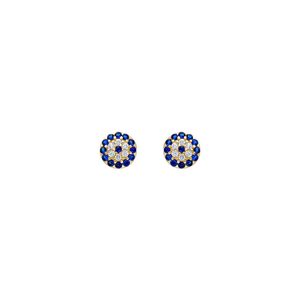 14ct gold earrings 19