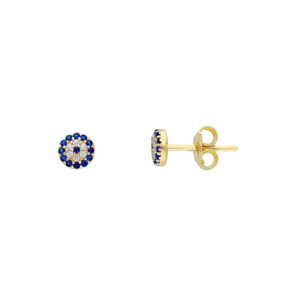 14ct gold earrings 19