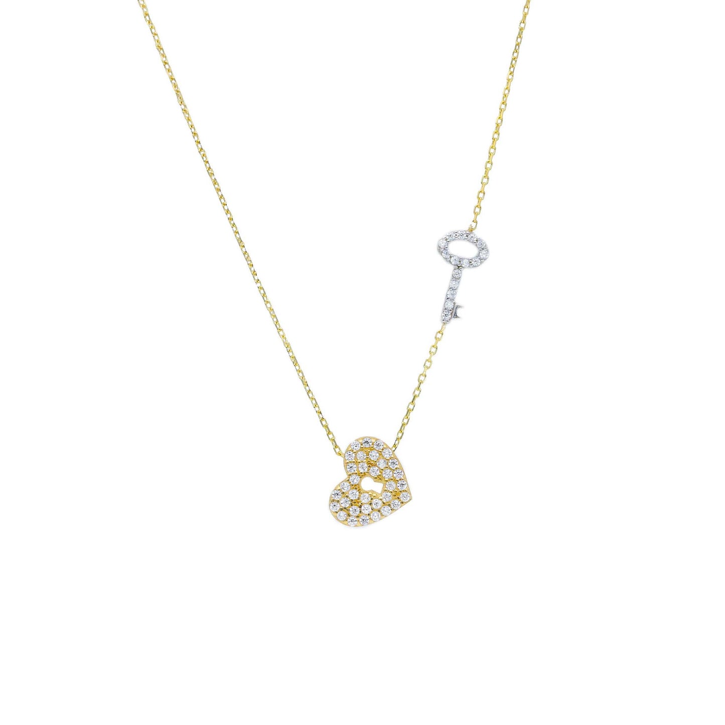14ct gold necklace 2