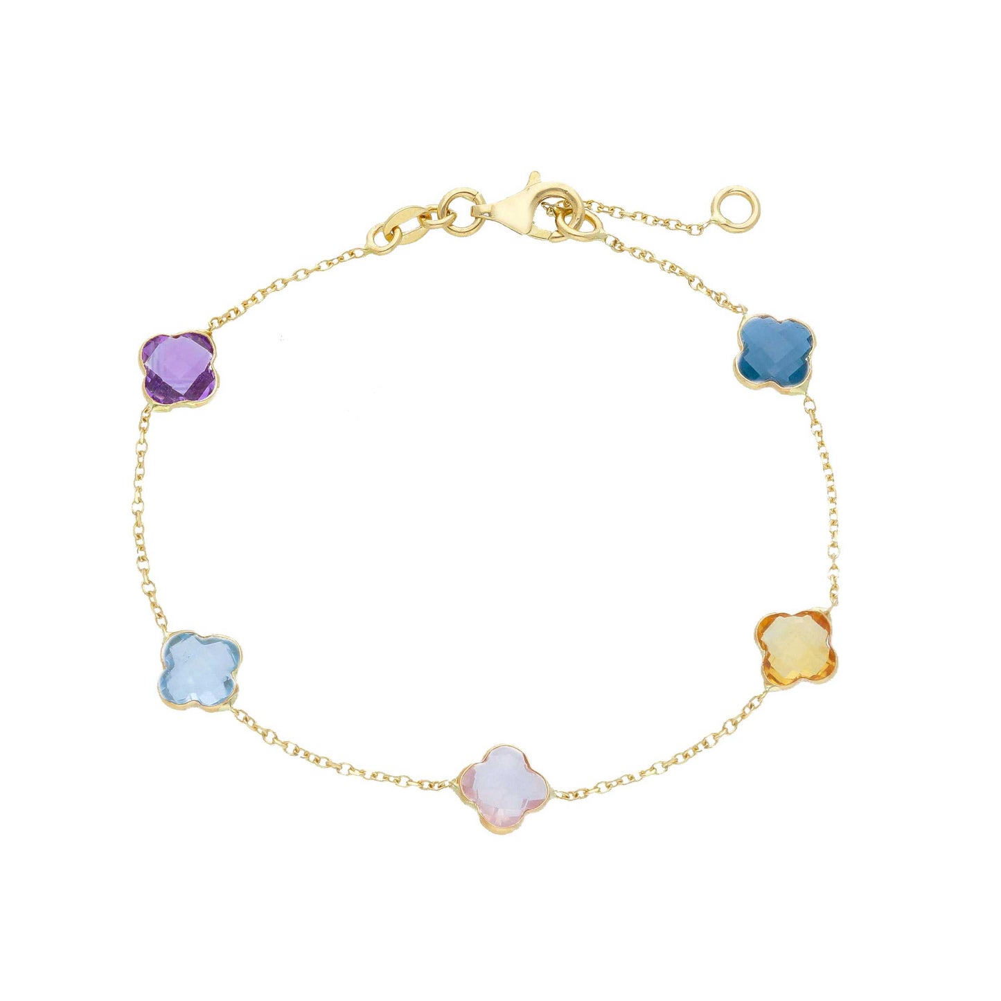 14ct gold bracelet