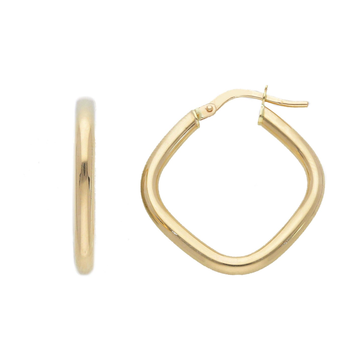 14ct gold earrings 12