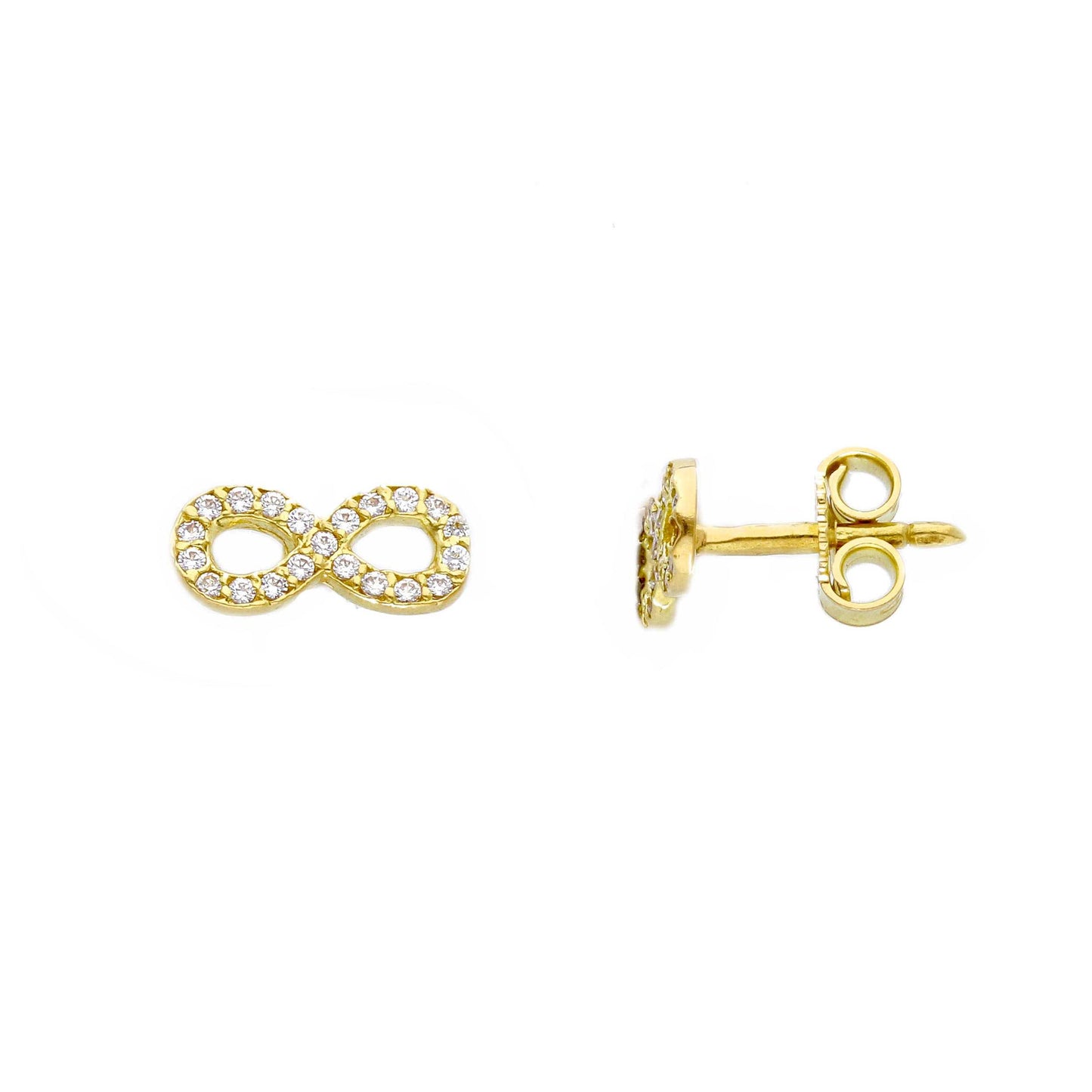 14ct gold earrings
