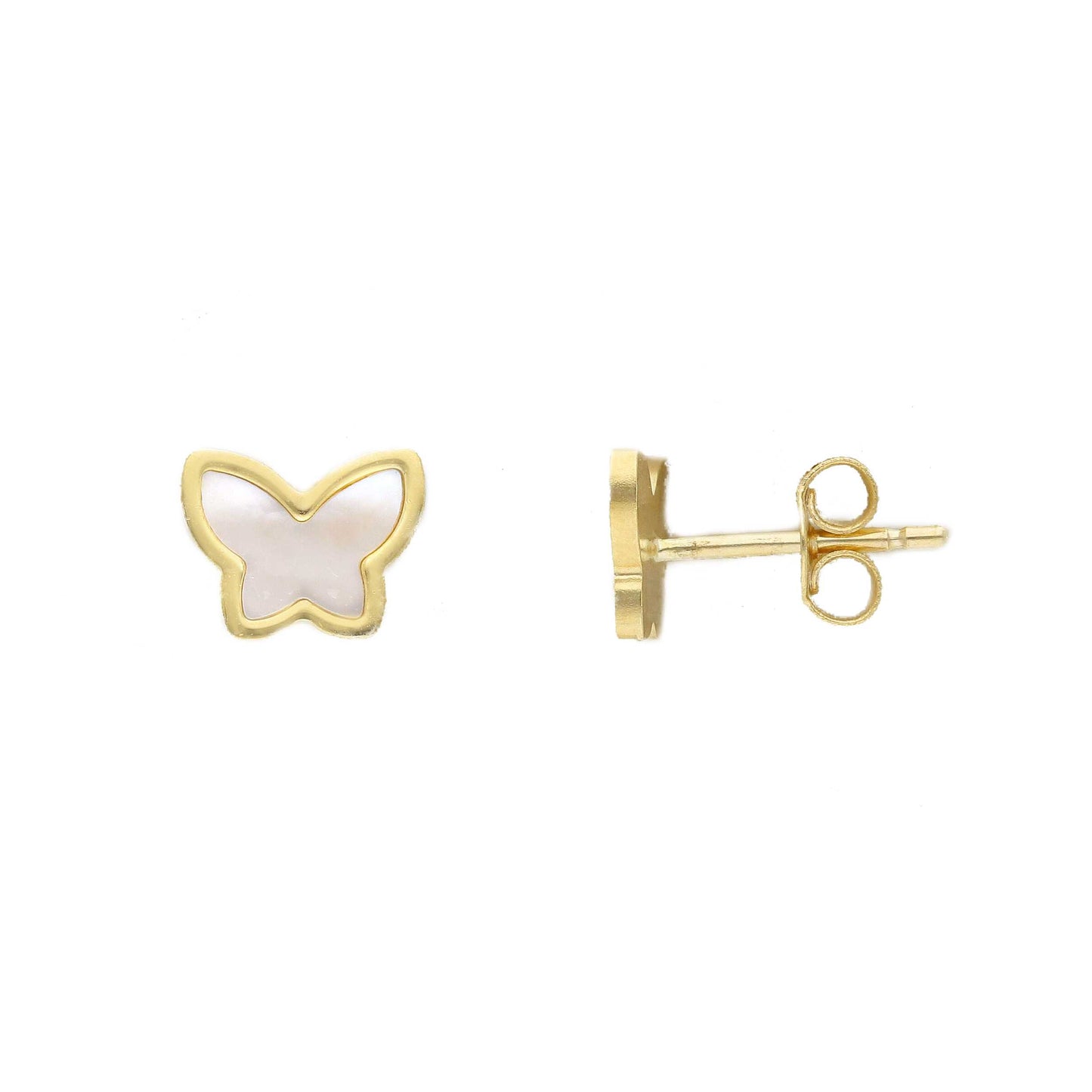 14ct gold earrings