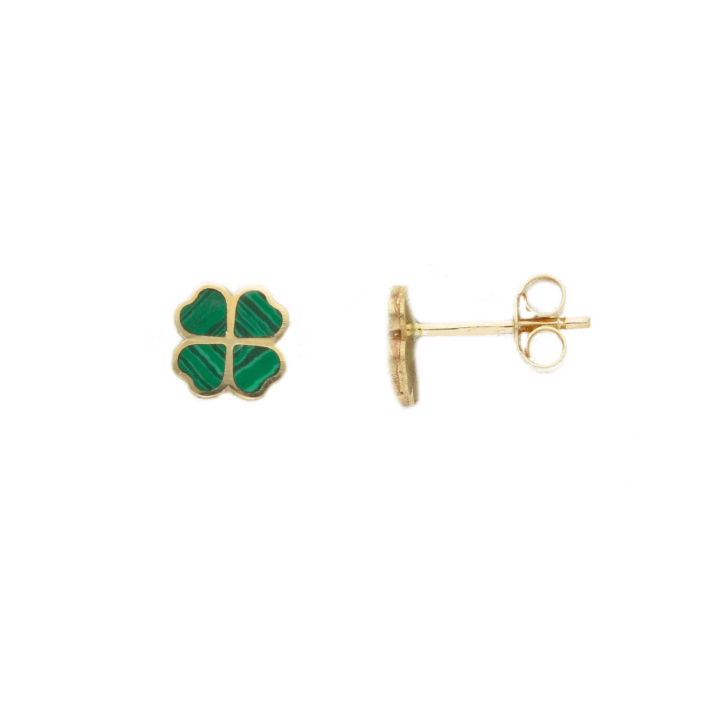 14ct gold earrings