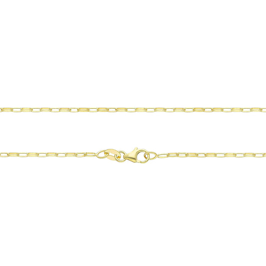14ct gold chain 1