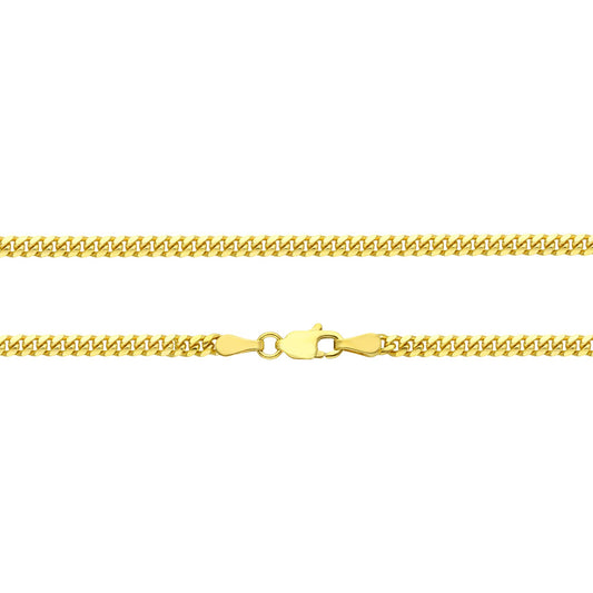 14ct gold chain 2