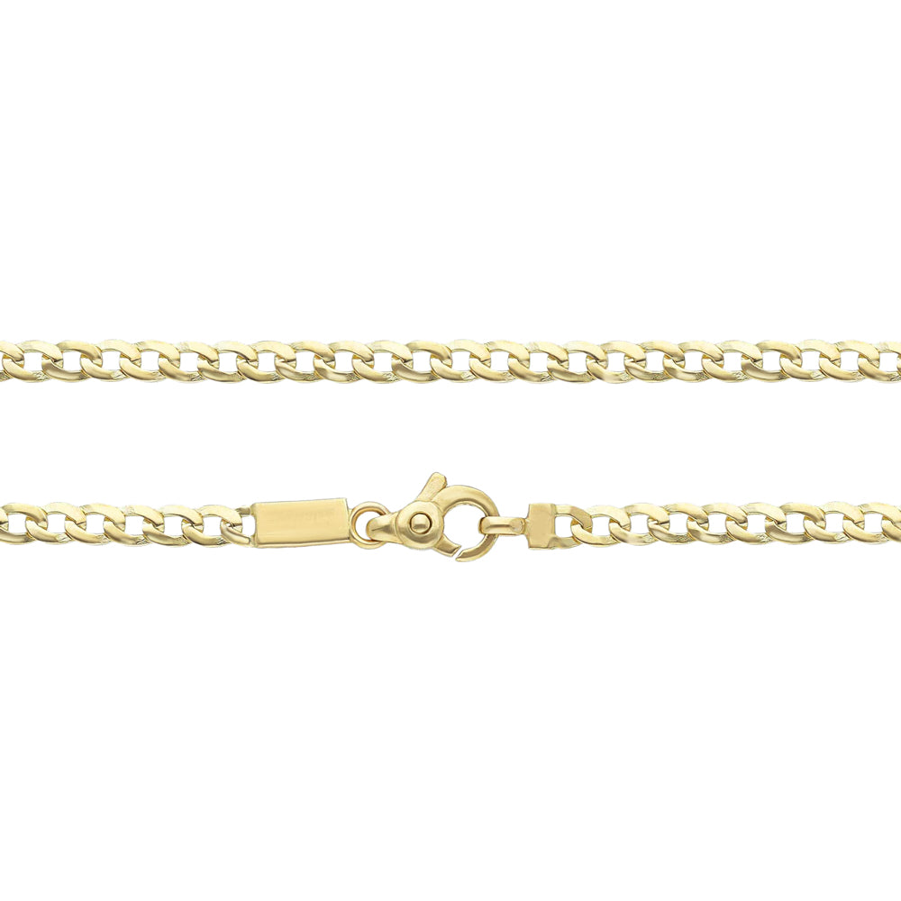 14ct gold chain 8