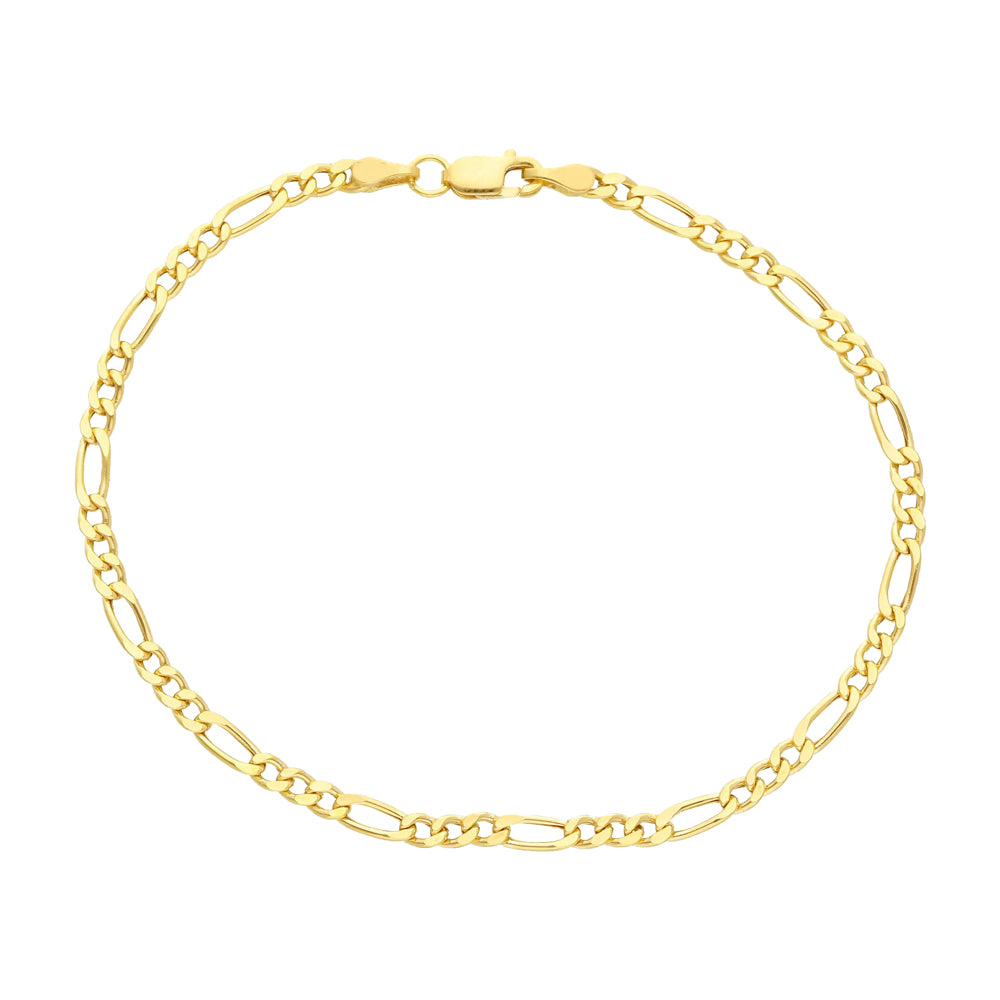 14ct gold bracelet