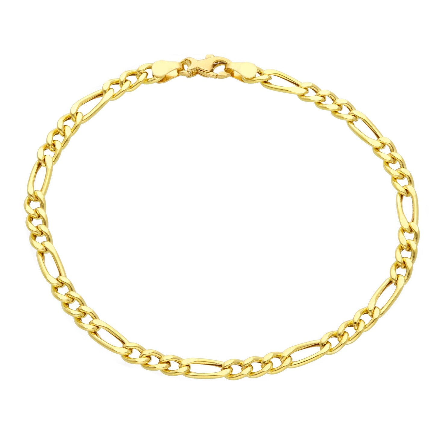 14ct gold bracelet