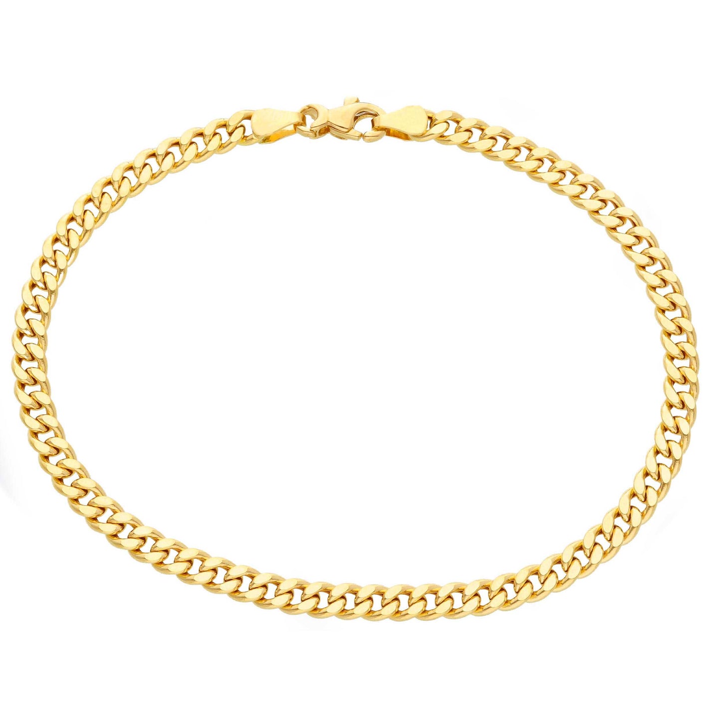 14ct gold bracelet