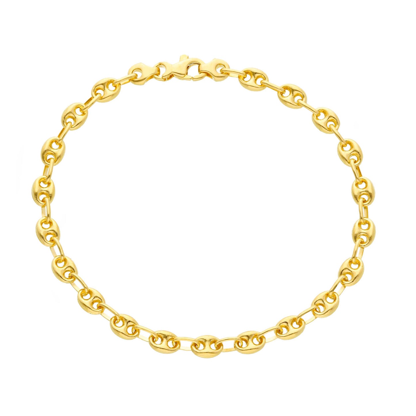 14ct gold bracelet