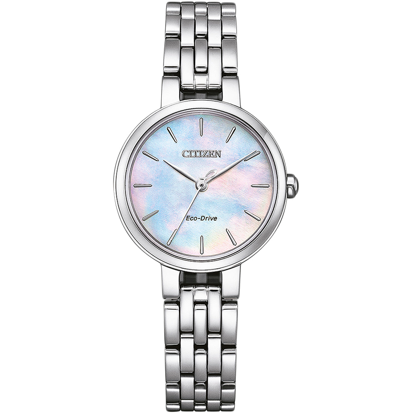 Citizen Ladies Eco-drive bracelet
