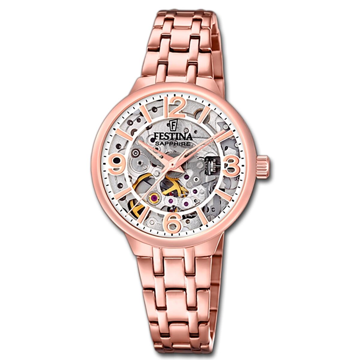 Festina Automatic Skeleton