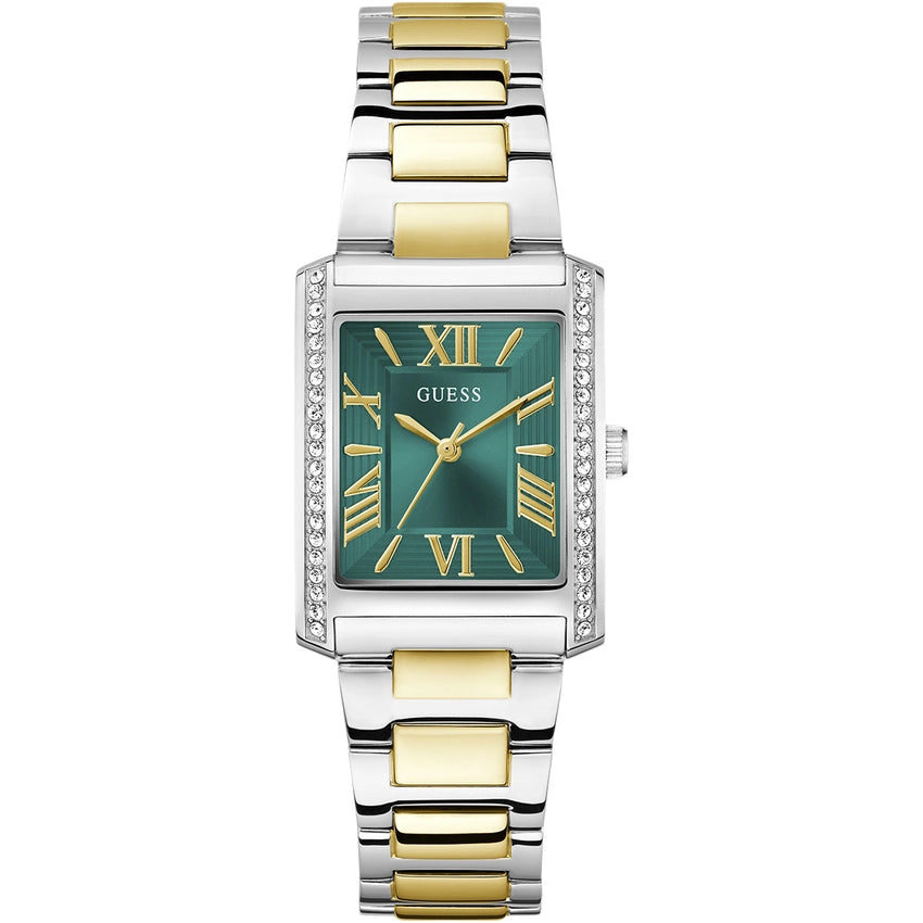 GUESS BONNIE LADIES C/SILVER TONE S