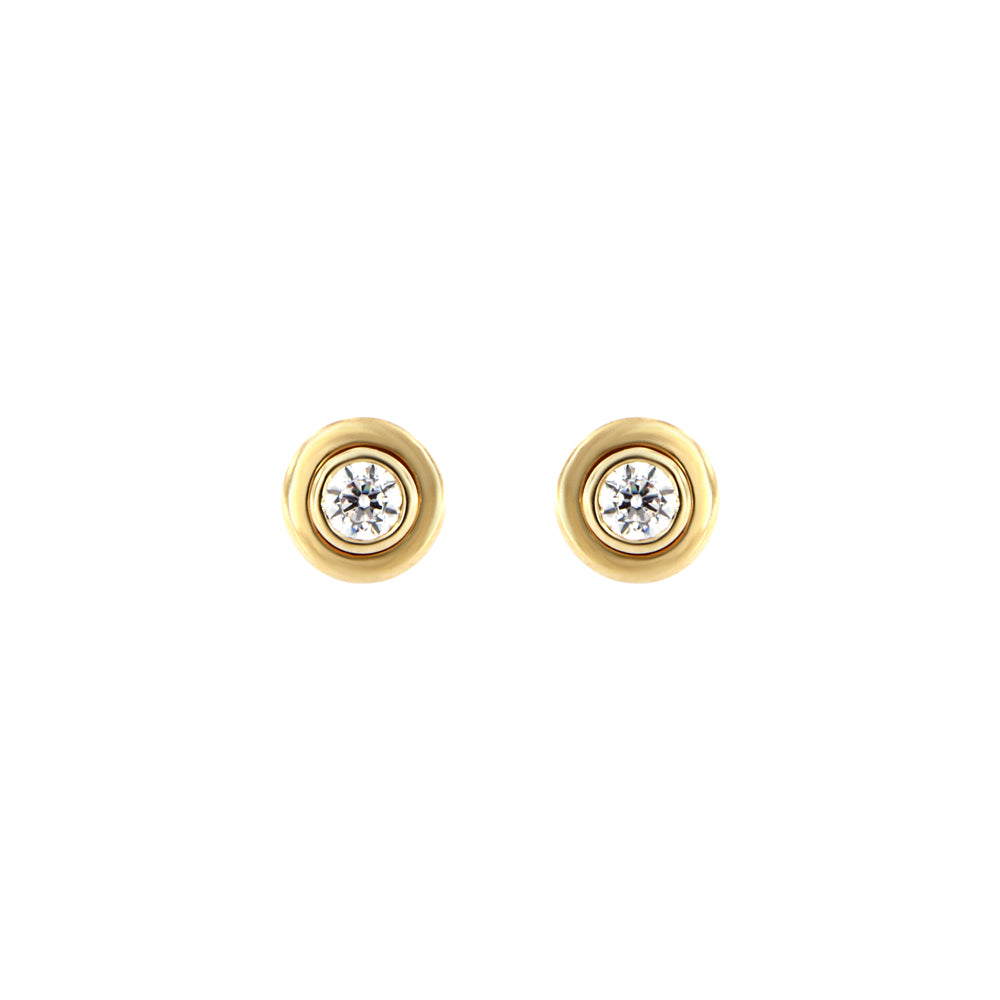 18ct gold Earrings