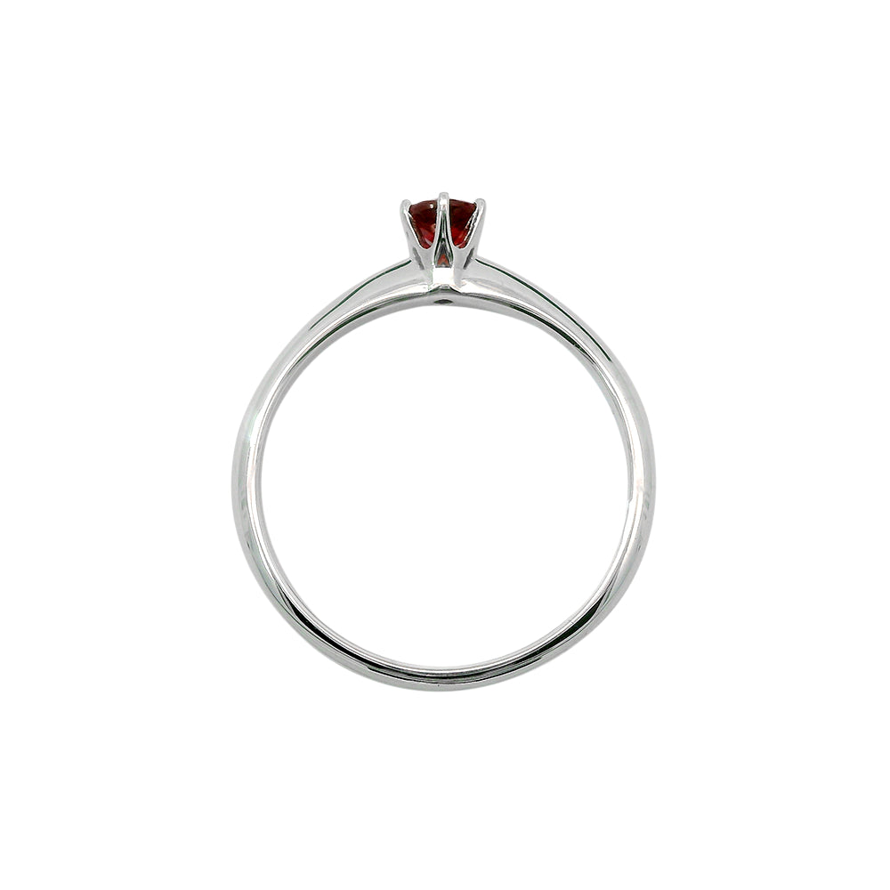 18ct gold Ruby Ring