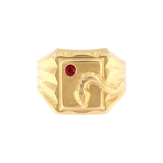 18ct gold Ring