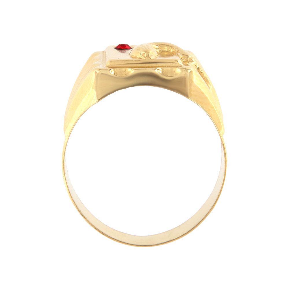 18ct gold Ring