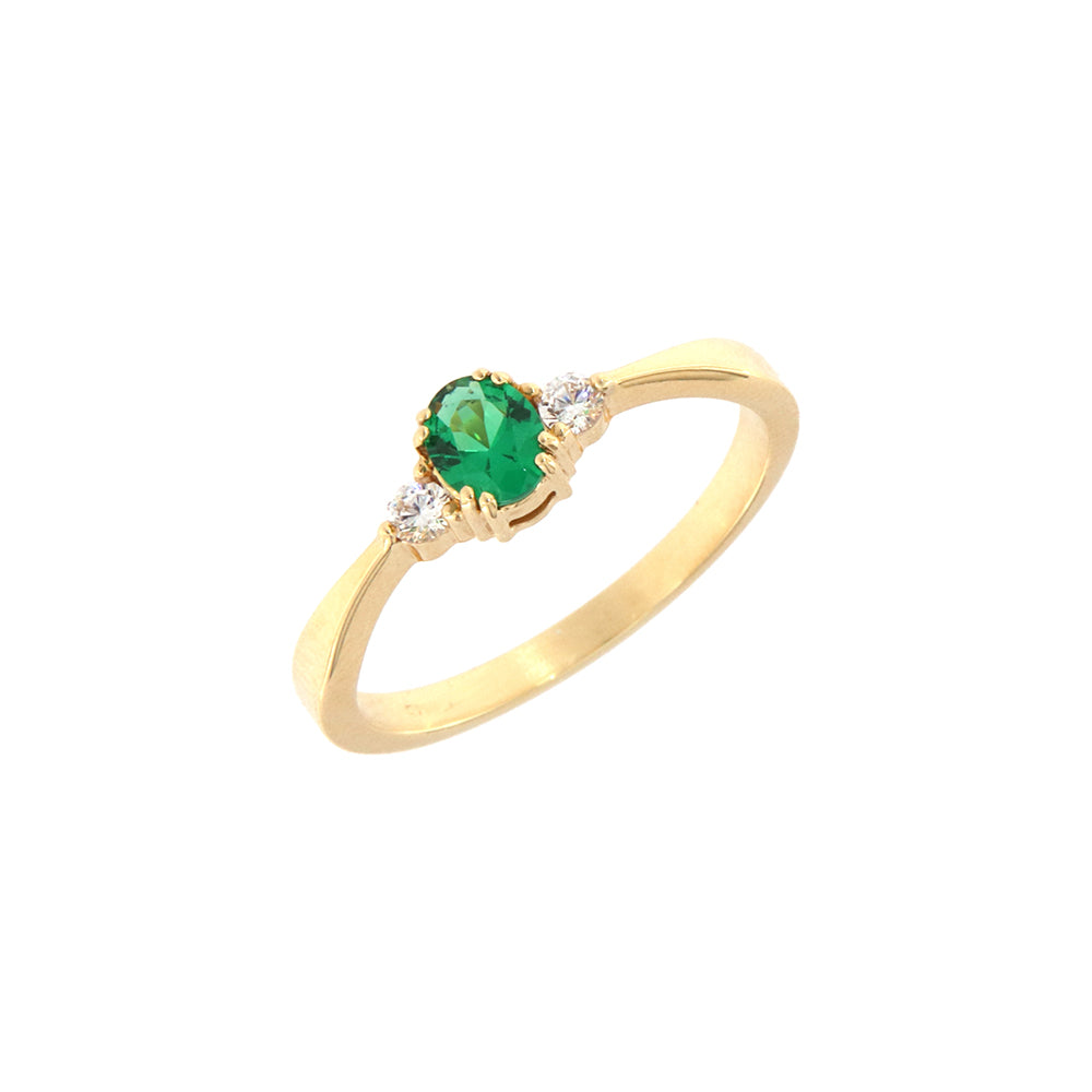 18ct gold Ring