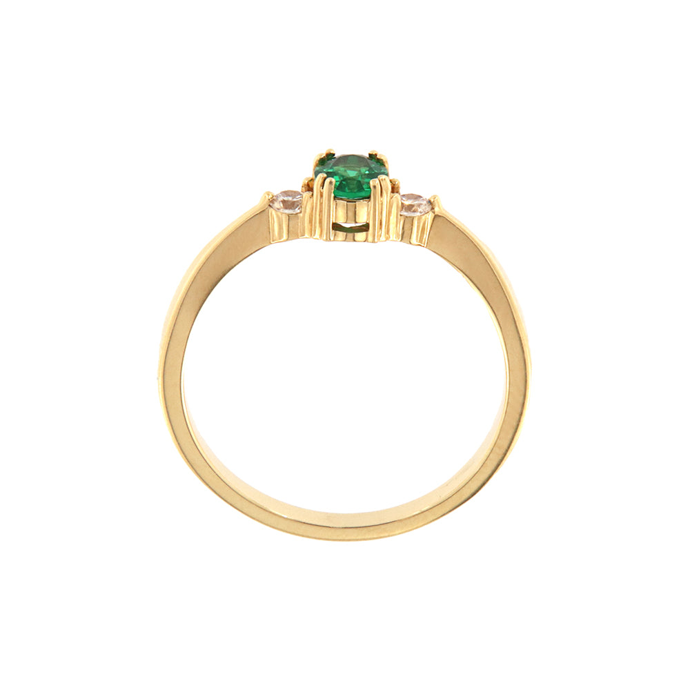 18ct gold Ring