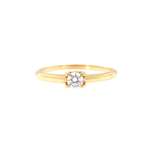 18ct gold Ring