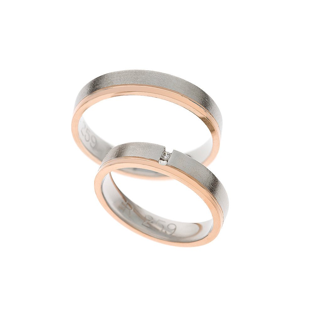18ct gold Wedding ring